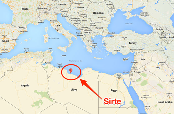 As world powers focus on Syria, ISIL turns to Libya’s strategic Sirte