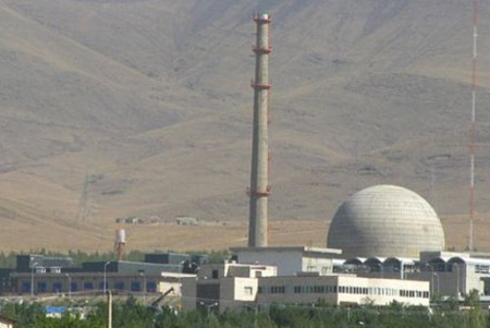 In side deal, signers agreed to help redesign, modernize Arak site