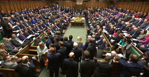 Report: ISIL returnees have hit-list of British parliament members