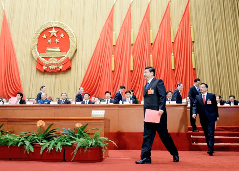 Apocalyptic: Xi warned Party it could go down ‘just like the Titanic’
