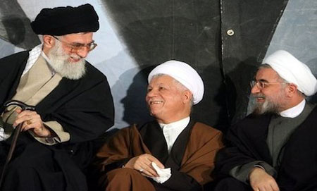 Rafsanjani leaks report Iran is looking for Khamenei’s successor