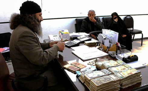 ISIL revenue stream from oil, crime said to be $80 million per month