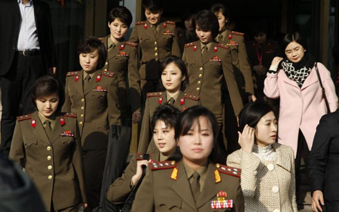 North Korea-China ties further strained following girl band fiasco
