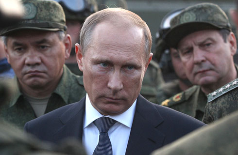 Deteriorating NATO-Russia relations have reached Cold War levels