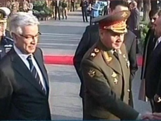 Putin pivots to Pakistan in another blow to U.S. strategic interests