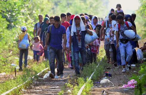 Terrorism, migration destroying Europe’s utopian vision of unity