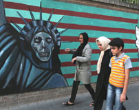 Neither celebrations nor official excitement in post-sanctions Iran
