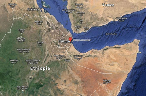 Djibouti: Tiny strategic hub plays host to armies from seven nations
