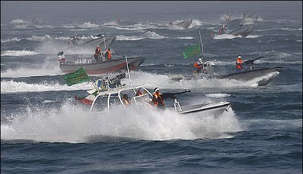Iran’s IRGC claims control of Hormuz after capture of U.S. sailors