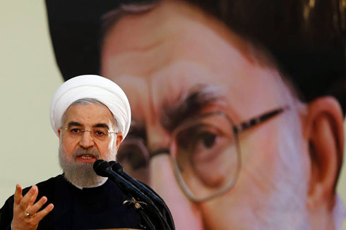 Behind Rouhani’s missile order after U.S. threatened sanctions