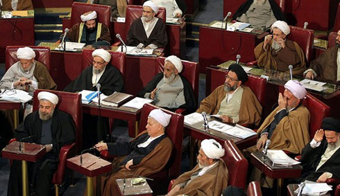 Hardliners disqualified thousands of candidates in major Iran vote