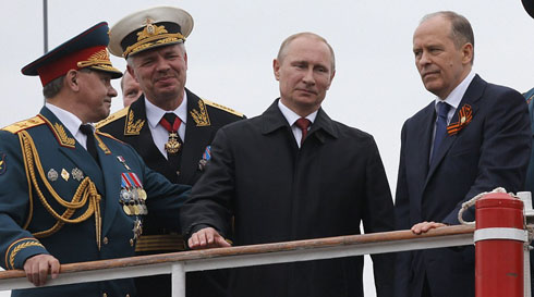 Russia already encountering terror blowback from Syria offensive