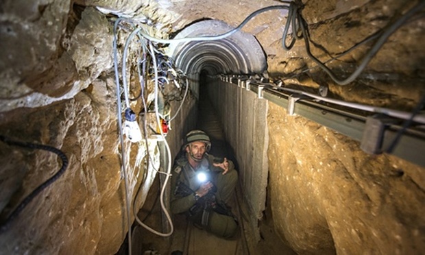Think tank: Israel should consider pre-emptive attack on Hamas