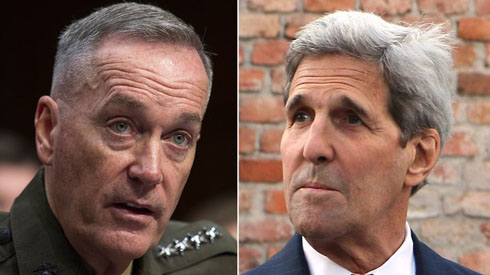 In blow to allies, Kerry walks back Gen. Dunford’s Libya statement