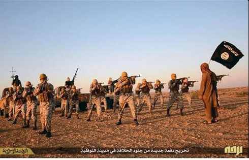 ISIL doubles forces and gains ground in Libya, U.S. official warn