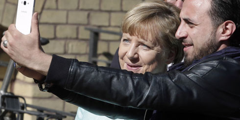 Europe’s unity crisis: Migration, Merkel’s security lapse, ‘Brexit’