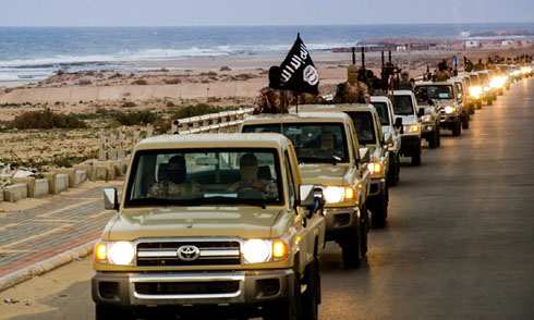 Number of ISIL jihadists in Libya expanded dramatically in past year
