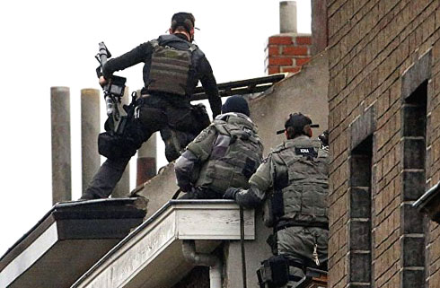 Brussels post-mortem: NATO’s HQ is hotbed of Islamic radicalism
