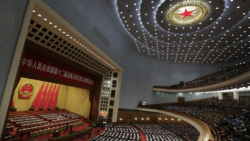 Signs of a schism: Xi’s ruthless power grab challenged at NPC