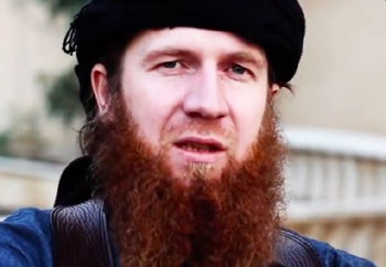 Killed by U.S. strike, ISIL’s ‘defense minister’ headed elite jihadists