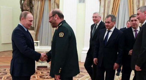 U.S. fails to object as Iran turns to Russia for major arms deal