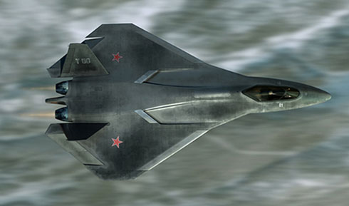Russia reveals development plans for 6th generation fighter jet