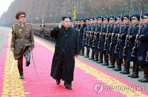 UN sanctions seen increasing tensions within North Korean military