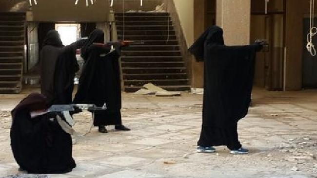 ISIL recruits, deploys jihadi brides in Libya for combat missions