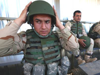 Kurds’ new military for federal region requires training for men 18-30