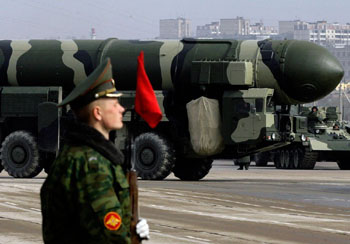 Latest NATO security threat: Russia’s nuclear force modernization
