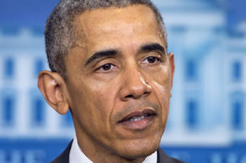 Susan Rice: ISIL is now ‘at very top of President Obama’s agenda’