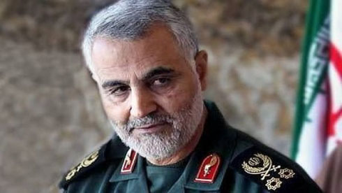 Report: Top Iran general in Moscow for talks on future cooperation