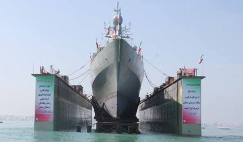 Iran announces naval deployment for anti-U.S. front in Latin America
