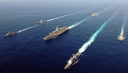 Tit for tat: China blocks U.S. aircraft carrier’s port call in Hong Kong