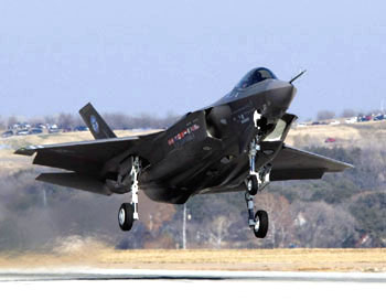 U.S. braces for F-35 redesign after tech thefts, software disasters