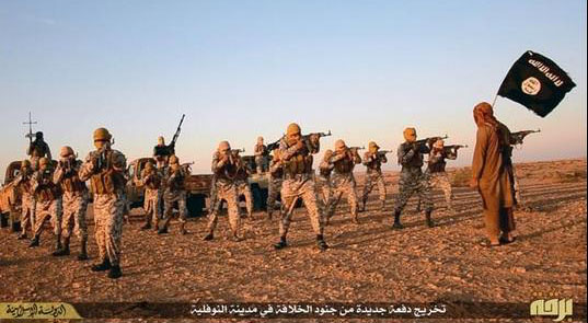 U.S. adds ISIL in Yemen, Libya and Saudi Arabia to its terror list