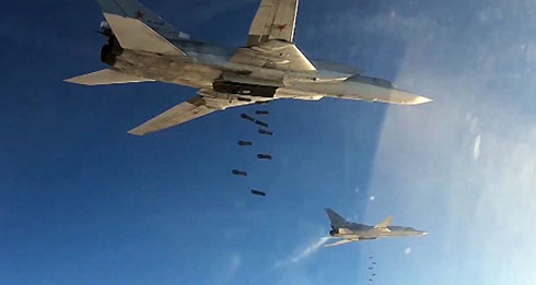 Syrian mission restores pride in Russian military after years of decay