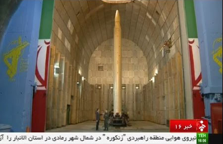 Video shows Iran’s underground missile capability resembles China’s