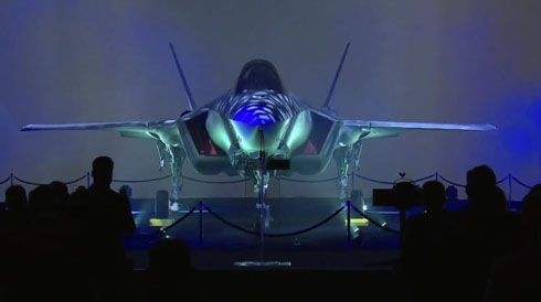Israel sees ‘Adir’ F-35, with indigenous cyber defenses, as ‘upgrade’