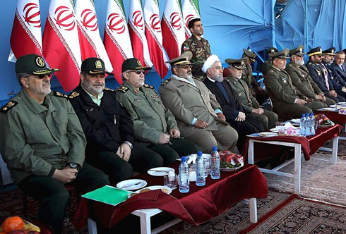 Obama took no action to stop advanced Russian arms sales to Iran