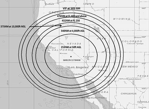 Pentagon’s mysterious tests on West Coast may cause GPS outages