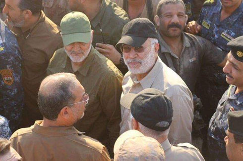 ‘Designated terrorist’ said leading Iraqi offensive against ISIL