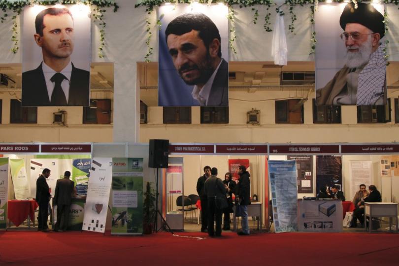 Assad’s survival, Iran’s ‘radical axis’ called primary threat to Israel