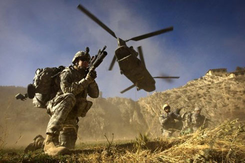 Small wars focus has damaged U.S. Army readiness for major conflict