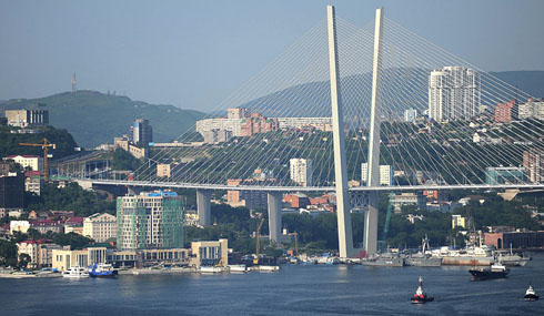 Russia-China tensions rise in Vladivostok as smuggling trade booms