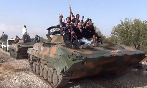 ISIL expands its footprint in southeast Syria with consolidation