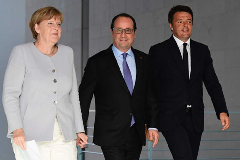 European leadership critical but lacking in aftermath of Brexit