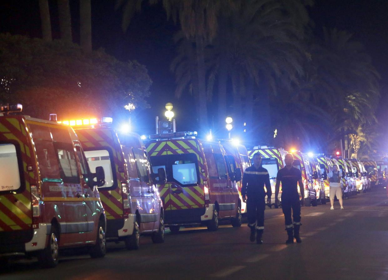 France ‘not ready’: Counterterror report released before Nice attack
