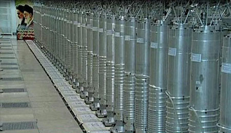 Secret Iran documents spotlight ‘very serious’ centrifuge issue