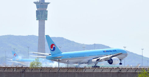 GPS jamming signals from the North disrupted air traffic in S. Korea
